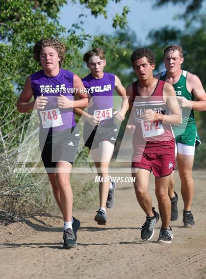 Thumbnail 2 in 15th Annual Lipan Invitational Meet photogallery.