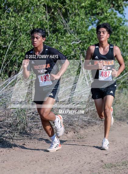 Thumbnail 3 in 15th Annual Lipan Invitational Meet photogallery.