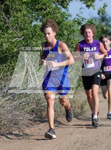 Thumbnail 1 in 15th Annual Lipan Invitational Meet photogallery.