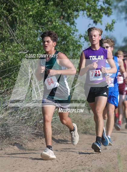 Thumbnail 3 in 15th Annual Lipan Invitational Meet photogallery.