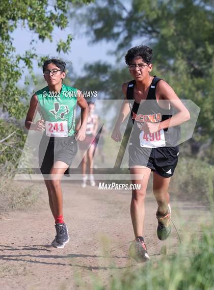 Thumbnail 3 in 15th Annual Lipan Invitational Meet photogallery.