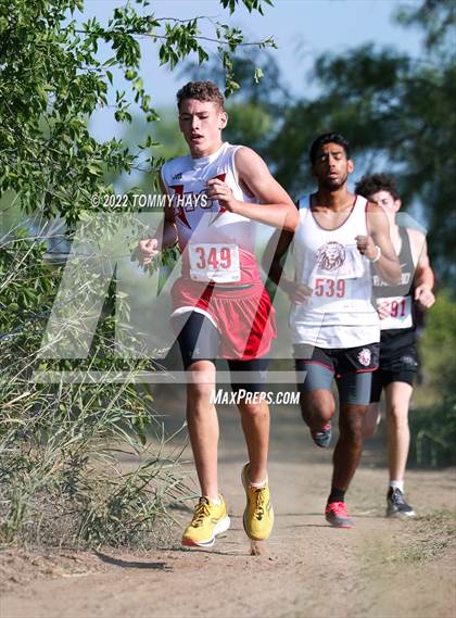 Thumbnail 3 in 15th Annual Lipan Invitational Meet photogallery.