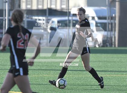 Thumbnail 1 in Cornerstone Christian vs San Clemente (Mater Dei Premier Invitational) photogallery.