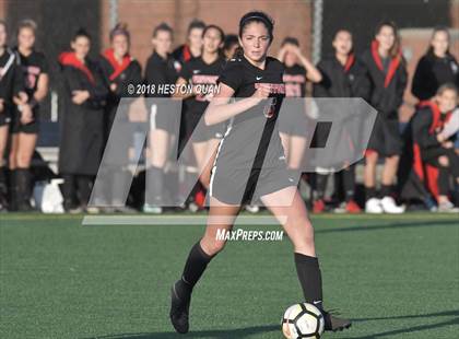 Thumbnail 1 in Cornerstone Christian vs San Clemente (Mater Dei Premier Invitational) photogallery.