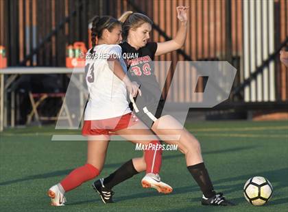 Thumbnail 2 in Cornerstone Christian vs San Clemente (Mater Dei Premier Invitational) photogallery.