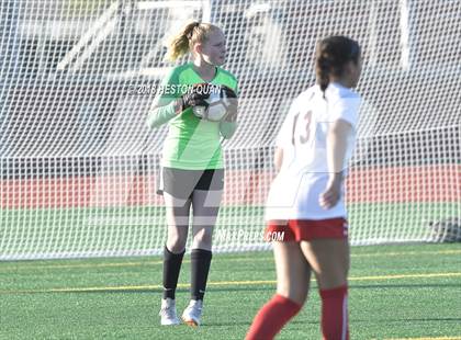 Thumbnail 2 in Cornerstone Christian vs San Clemente (Mater Dei Premier Invitational) photogallery.