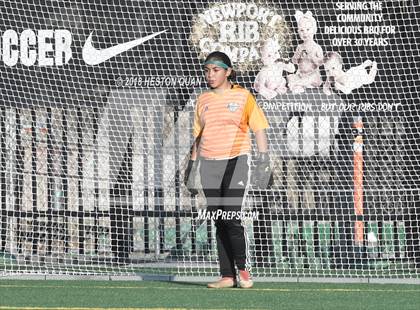 Thumbnail 3 in Cornerstone Christian vs San Clemente (Mater Dei Premier Invitational) photogallery.