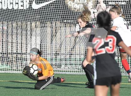 Thumbnail 3 in Cornerstone Christian vs San Clemente (Mater Dei Premier Invitational) photogallery.