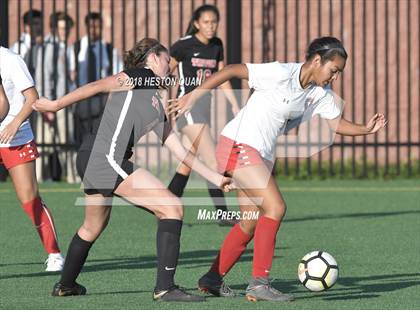 Thumbnail 2 in Cornerstone Christian vs San Clemente (Mater Dei Premier Invitational) photogallery.