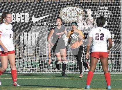 Thumbnail 3 in Cornerstone Christian vs San Clemente (Mater Dei Premier Invitational) photogallery.