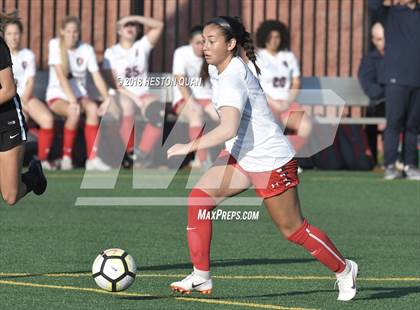 Thumbnail 2 in Cornerstone Christian vs San Clemente (Mater Dei Premier Invitational) photogallery.
