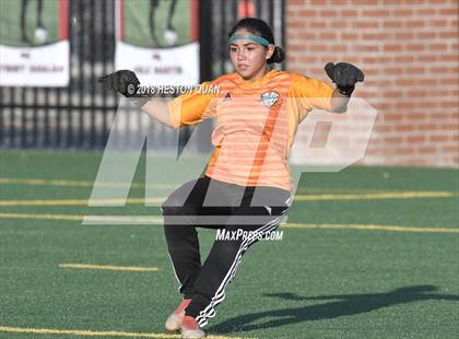 Thumbnail 2 in Cornerstone Christian vs San Clemente (Mater Dei Premier Invitational) photogallery.