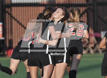 Thumbnail 1 in Cornerstone Christian vs San Clemente (Mater Dei Premier Invitational) photogallery.