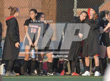 Thumbnail 1 in Cornerstone Christian vs San Clemente (Mater Dei Premier Invitational) photogallery.