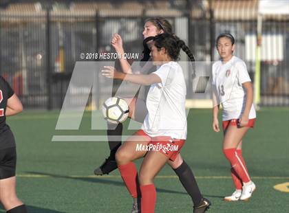 Thumbnail 3 in Cornerstone Christian vs San Clemente (Mater Dei Premier Invitational) photogallery.