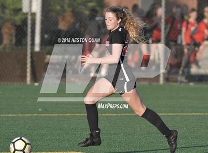 Thumbnail 3 in Cornerstone Christian vs San Clemente (Mater Dei Premier Invitational) photogallery.