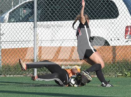 Thumbnail 2 in Cornerstone Christian vs San Clemente (Mater Dei Premier Invitational) photogallery.