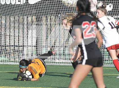 Thumbnail 2 in Cornerstone Christian vs San Clemente (Mater Dei Premier Invitational) photogallery.