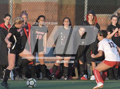 Thumbnail 3 in Cornerstone Christian vs San Clemente (Mater Dei Premier Invitational) photogallery.