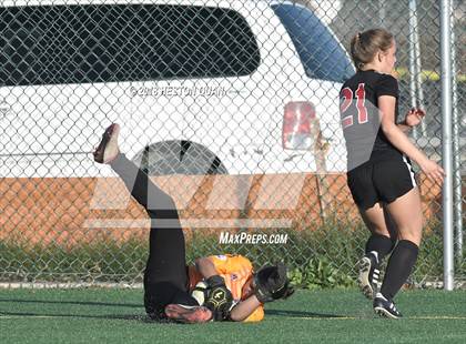 Thumbnail 1 in Cornerstone Christian vs San Clemente (Mater Dei Premier Invitational) photogallery.