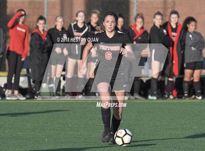 Thumbnail 1 in Cornerstone Christian vs San Clemente (Mater Dei Premier Invitational) photogallery.