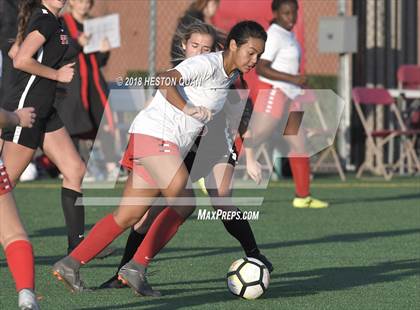 Thumbnail 3 in Cornerstone Christian vs San Clemente (Mater Dei Premier Invitational) photogallery.
