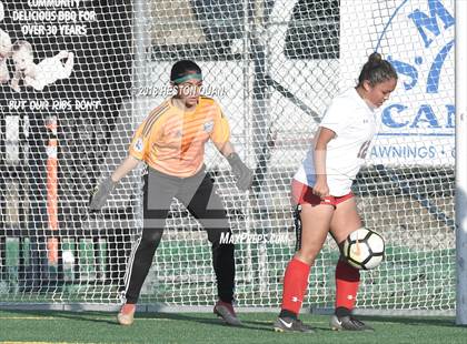 Thumbnail 3 in Cornerstone Christian vs San Clemente (Mater Dei Premier Invitational) photogallery.