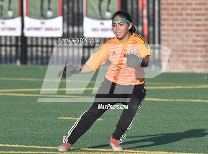 Thumbnail 3 in Cornerstone Christian vs San Clemente (Mater Dei Premier Invitational) photogallery.
