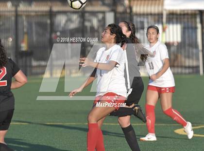 Thumbnail 2 in Cornerstone Christian vs San Clemente (Mater Dei Premier Invitational) photogallery.