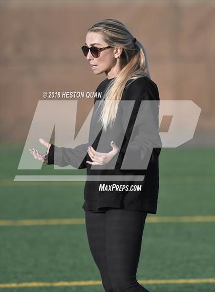 Thumbnail 1 in Cornerstone Christian vs San Clemente (Mater Dei Premier Invitational) photogallery.