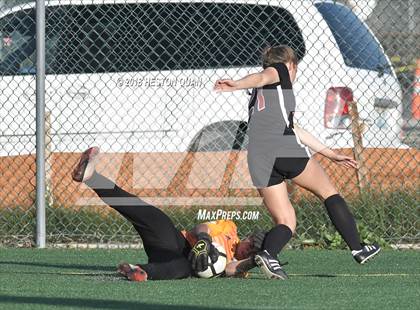 Thumbnail 3 in Cornerstone Christian vs San Clemente (Mater Dei Premier Invitational) photogallery.