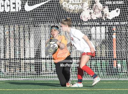Thumbnail 2 in Cornerstone Christian vs San Clemente (Mater Dei Premier Invitational) photogallery.