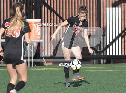 Thumbnail 2 in Cornerstone Christian vs San Clemente (Mater Dei Premier Invitational) photogallery.