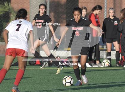 Thumbnail 3 in Cornerstone Christian vs San Clemente (Mater Dei Premier Invitational) photogallery.
