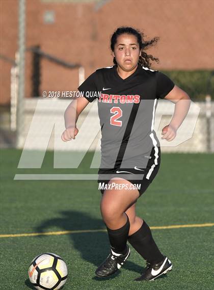 Thumbnail 3 in Cornerstone Christian vs San Clemente (Mater Dei Premier Invitational) photogallery.