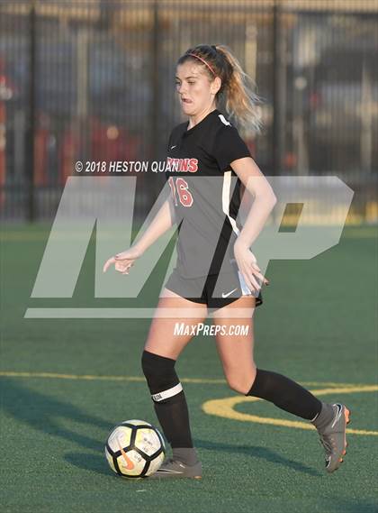 Thumbnail 3 in Cornerstone Christian vs San Clemente (Mater Dei Premier Invitational) photogallery.