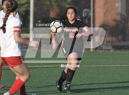 Thumbnail 3 in Cornerstone Christian vs San Clemente (Mater Dei Premier Invitational) photogallery.