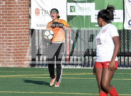 Thumbnail 3 in Cornerstone Christian vs San Clemente (Mater Dei Premier Invitational) photogallery.