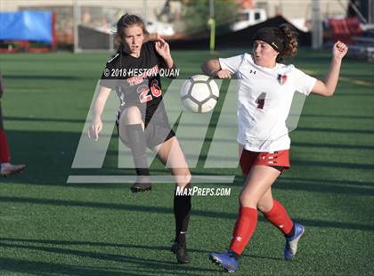 Thumbnail 3 in Cornerstone Christian vs San Clemente (Mater Dei Premier Invitational) photogallery.