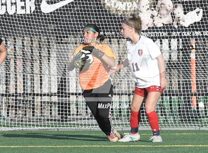 Thumbnail 3 in Cornerstone Christian vs San Clemente (Mater Dei Premier Invitational) photogallery.