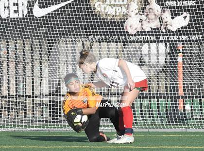 Thumbnail 3 in Cornerstone Christian vs San Clemente (Mater Dei Premier Invitational) photogallery.