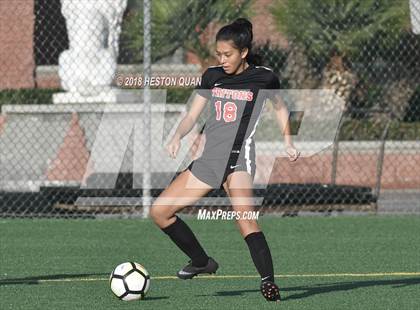 Thumbnail 3 in Cornerstone Christian vs San Clemente (Mater Dei Premier Invitational) photogallery.