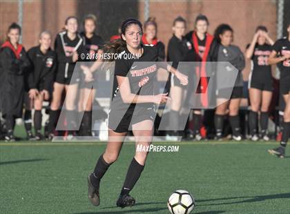 Thumbnail 3 in Cornerstone Christian vs San Clemente (Mater Dei Premier Invitational) photogallery.