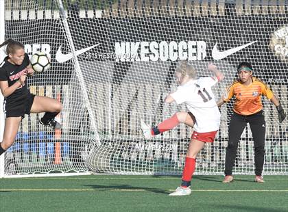 Thumbnail 1 in Cornerstone Christian vs San Clemente (Mater Dei Premier Invitational) photogallery.