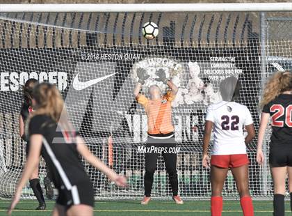 Thumbnail 3 in Cornerstone Christian vs San Clemente (Mater Dei Premier Invitational) photogallery.