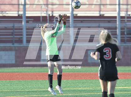 Thumbnail 3 in Cornerstone Christian vs San Clemente (Mater Dei Premier Invitational) photogallery.