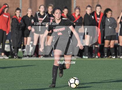 Thumbnail 2 in Cornerstone Christian vs San Clemente (Mater Dei Premier Invitational) photogallery.