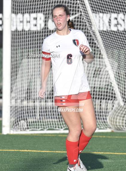 Thumbnail 3 in Cornerstone Christian vs San Clemente (Mater Dei Premier Invitational) photogallery.