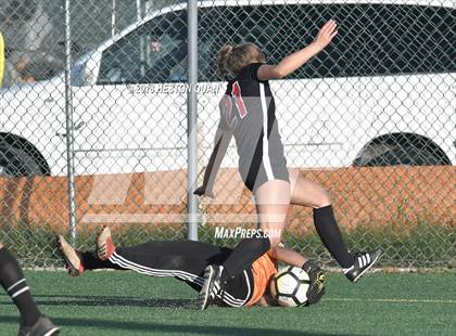 Thumbnail 1 in Cornerstone Christian vs San Clemente (Mater Dei Premier Invitational) photogallery.