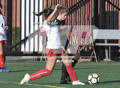 Thumbnail 3 in Cornerstone Christian vs San Clemente (Mater Dei Premier Invitational) photogallery.